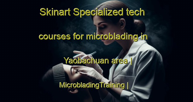 Skinart Specialized tech courses for microblading in Yaobachuan area | MicrobladingTraining | MicrobladingClasses | SkinartTraining-China